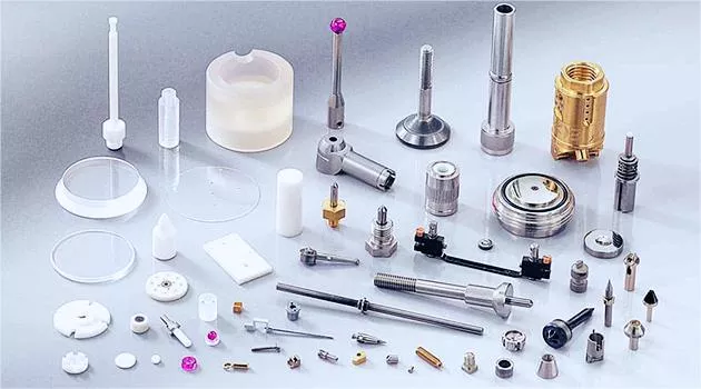 Mecanizado industrial de zafiros y rubíes