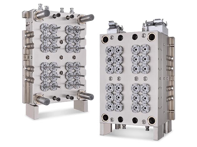 Medical Moulds and Dies (Blood Collection Tubes)