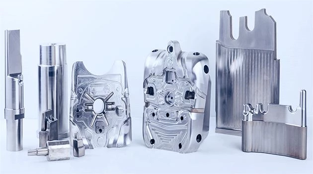 Accesorios para moldes de fundición