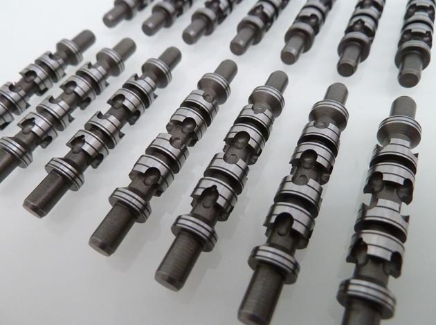 Precision spools