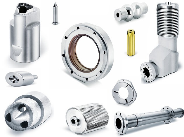 Carbide wear components