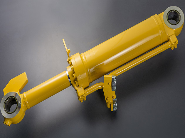 Hydraulic cylinder