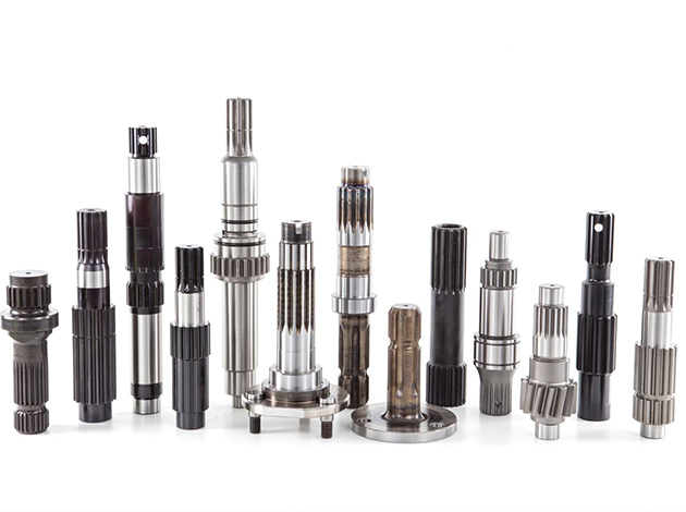 Spline Shaft Manufacturers