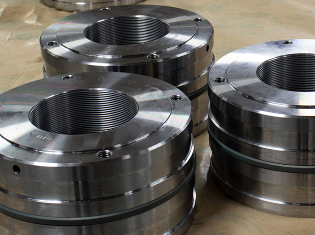Hydraulic Cylinder Components