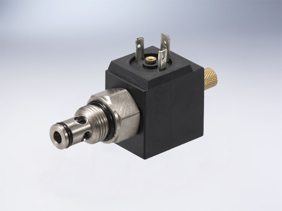Solenoid valve