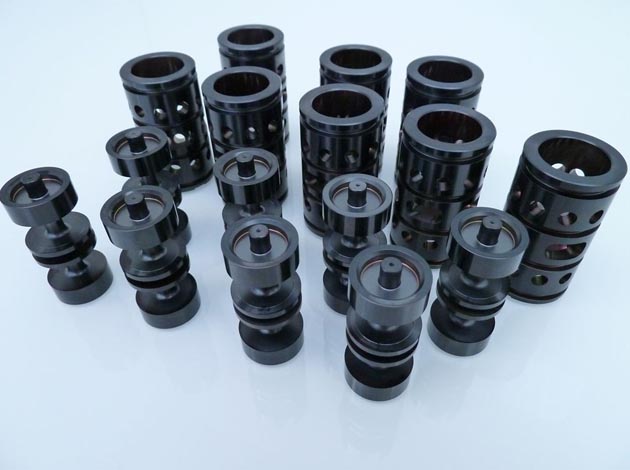 Spool & Sleeve for Food Processing