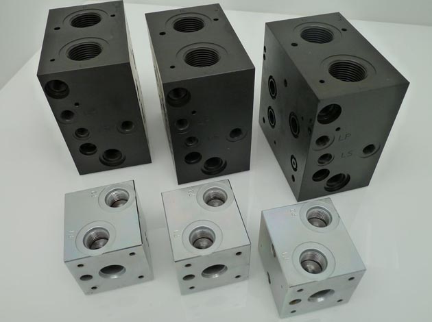 Manifold Manufacturing