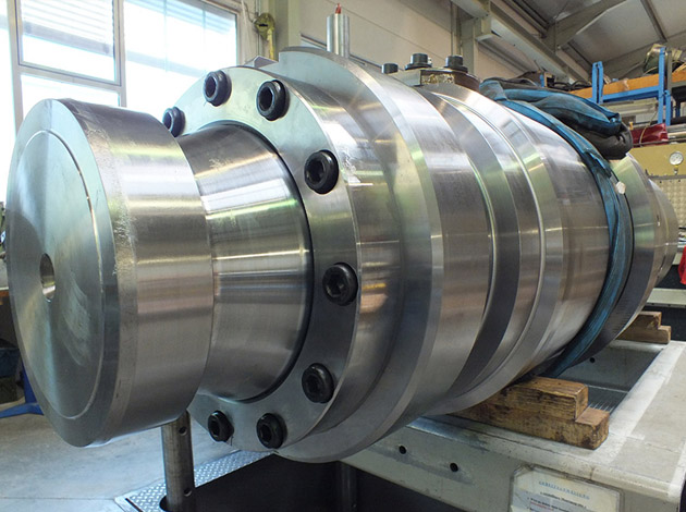 Hydraulic cylinder