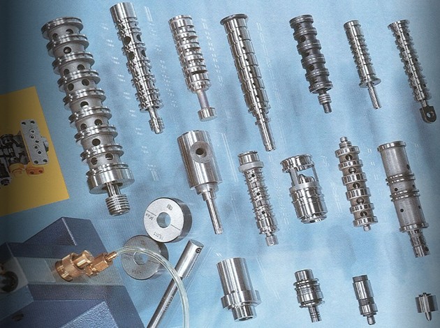 Spools and Sleeves for Aerospace