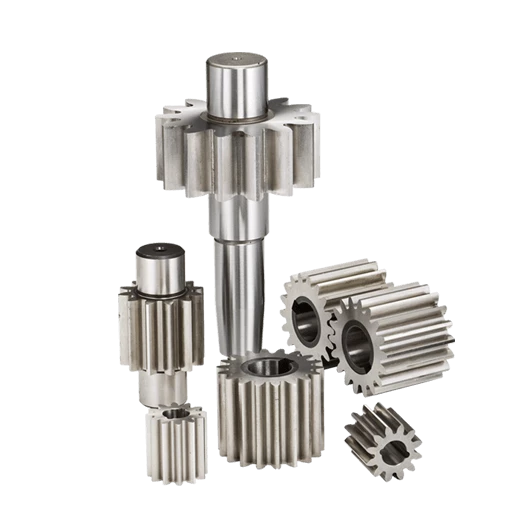 Engrenages pour machines agricoles