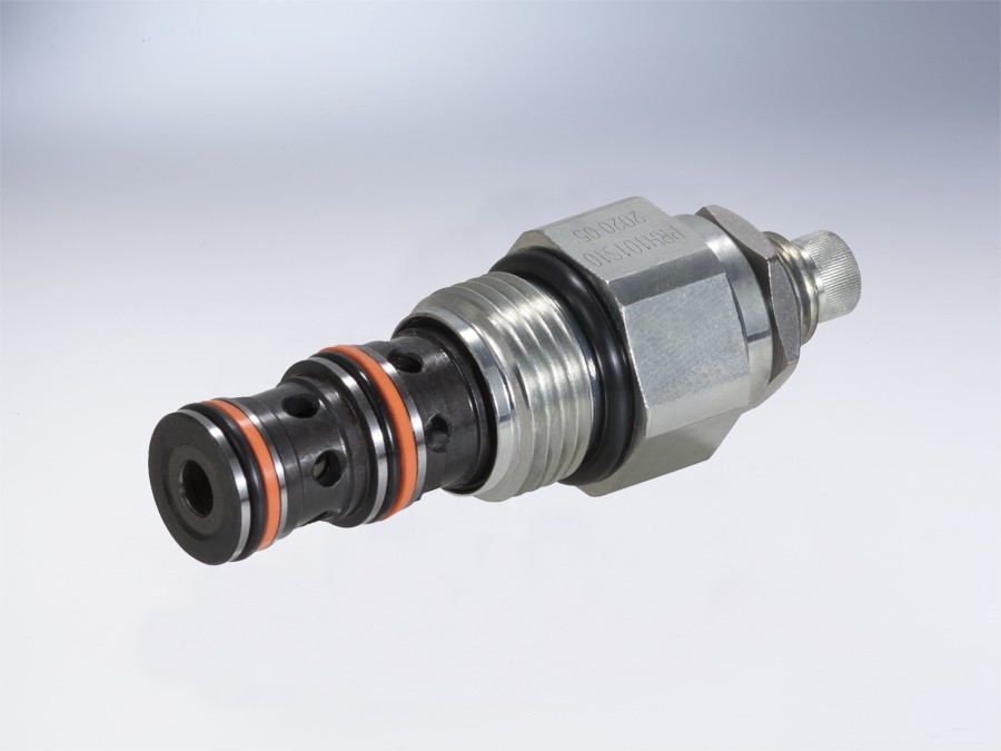 Flow valve