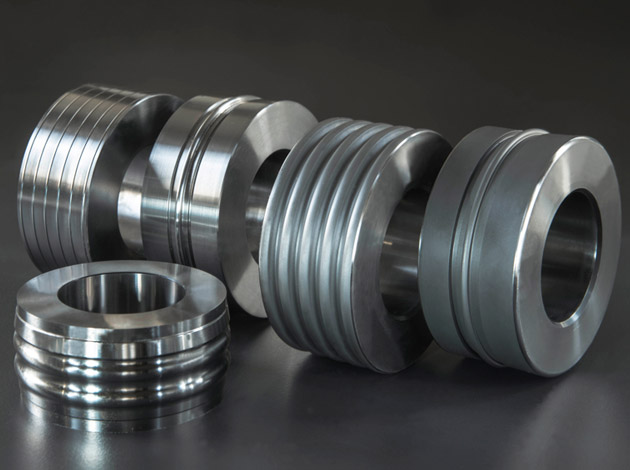 Carbide coatings and ceramic coatings