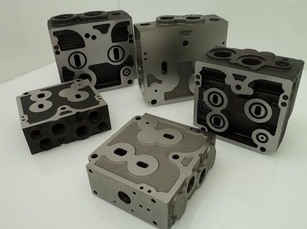 Cast Iron Manifolds