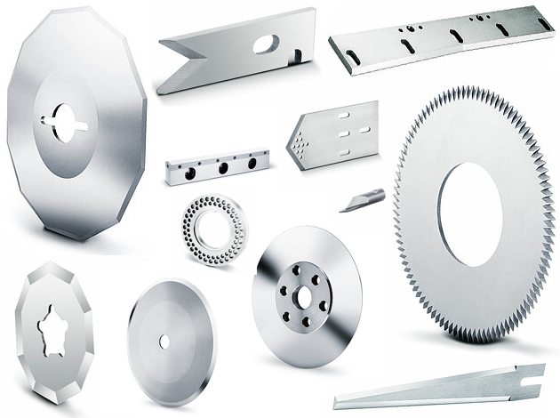 Carbide blades and tools