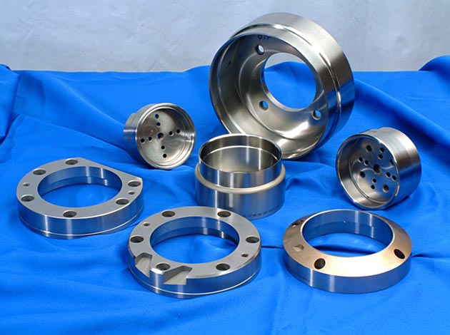 Can tooling machining