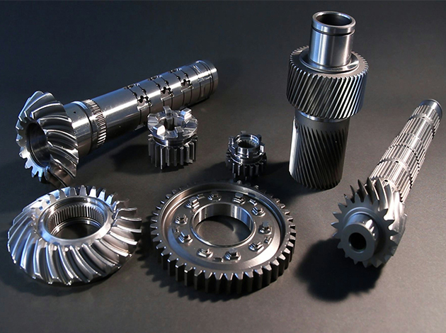 Custom Gears