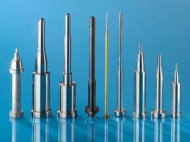 Core Pins, Special Pins, Pipette Pins