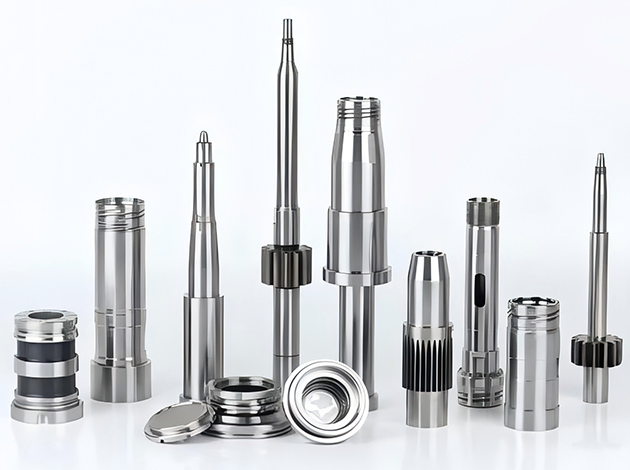 Cosmetic Mould Components