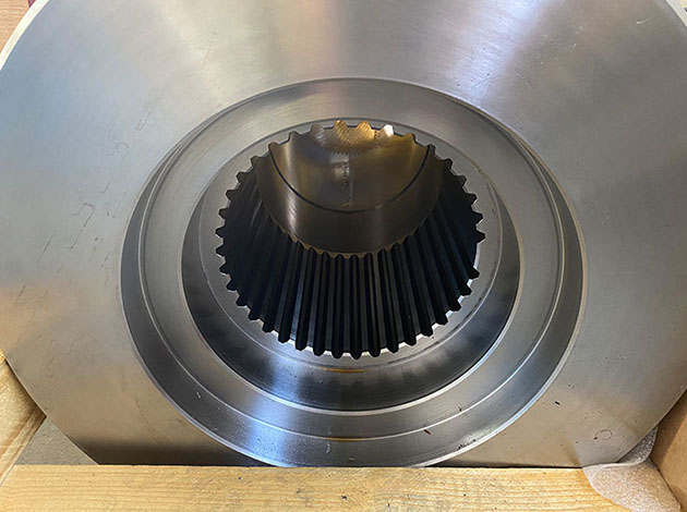 Gears for energy technology