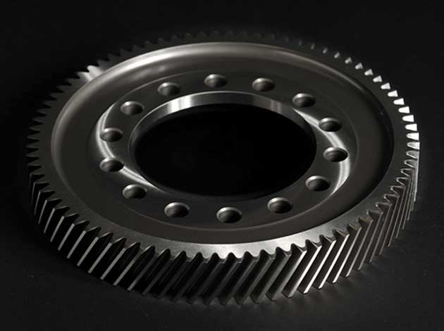 Large Gear Manufacturing