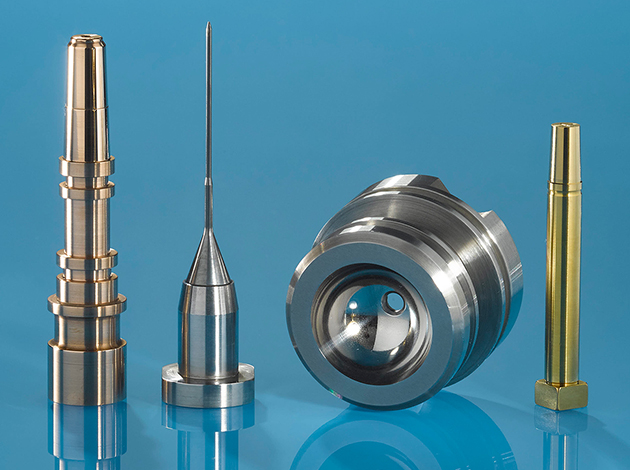 Medical core pin