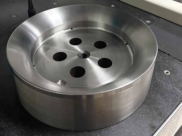 Wheel mold spare parts