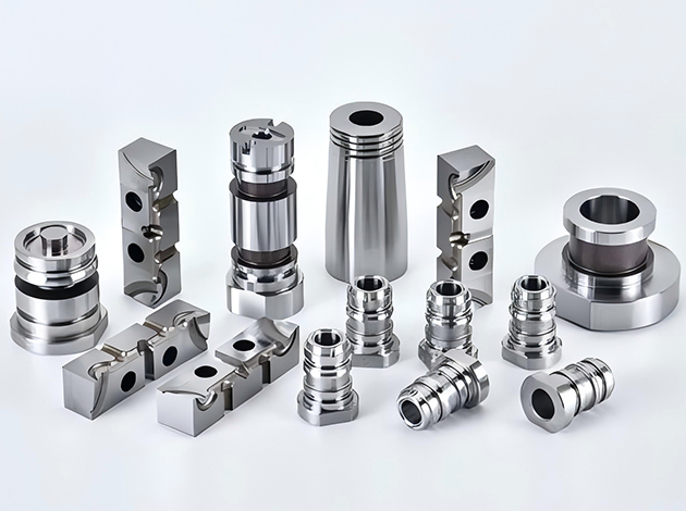 Water transport core extraction, mould cores and inserts