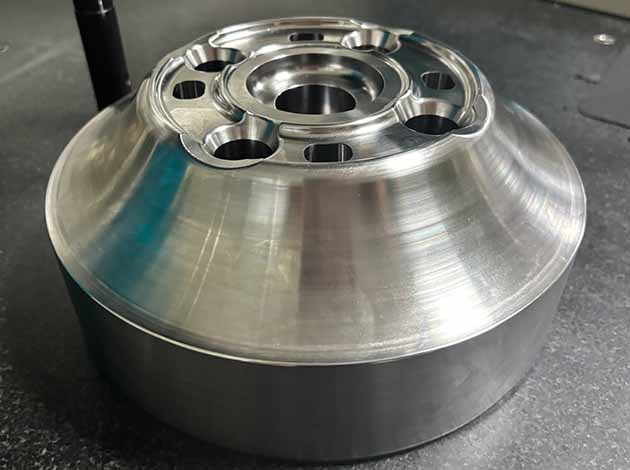 Wheel mold spare parts
