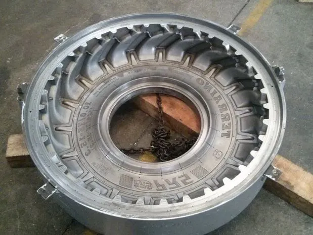 Tyre Dies