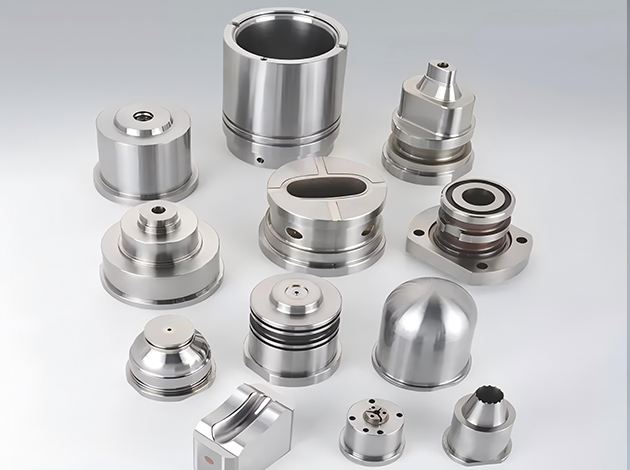 Bottle cap mould components