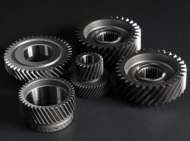 helical gear