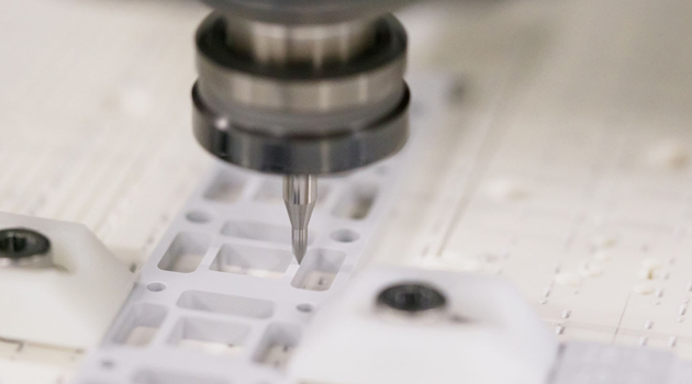 テクニカルセラミック加工