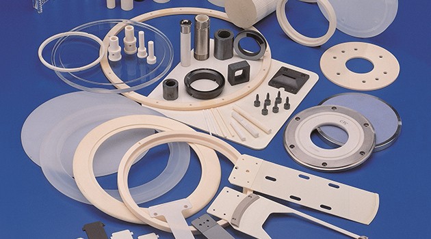 半導体用セラミック部品