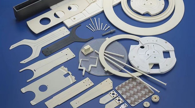 自動車、化学薬品、太陽光発電システム用セラミック部品のエンジニアリング