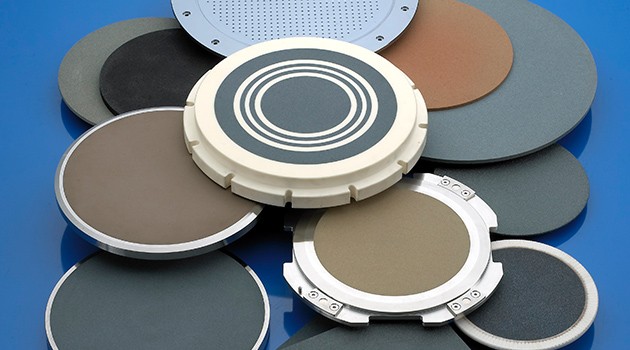 マイクロポーラス・セラミックスおよびファインポーラス・セラミックス部品