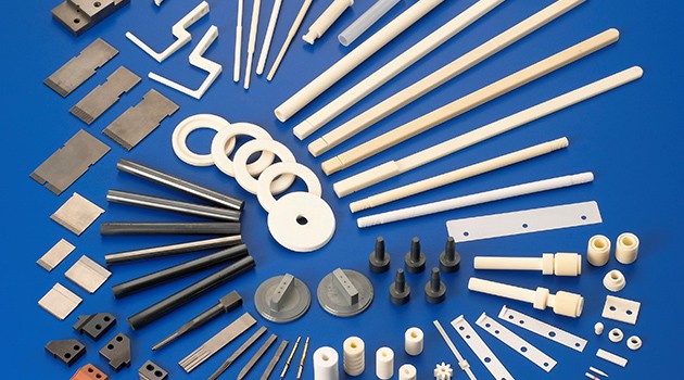 精密工学用セラミック部品