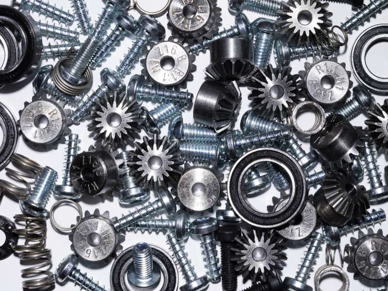 A Guide to Ceramic Components Features, Types, and Industrial Uses