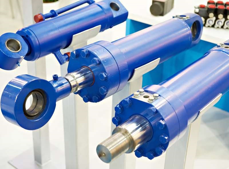 SPP Industry Hydraulic Cylinder Parts Solutions For Durability And Performance