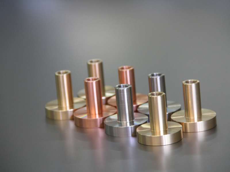 CNC Turned Components And Their Precision Manufacturing Processes
