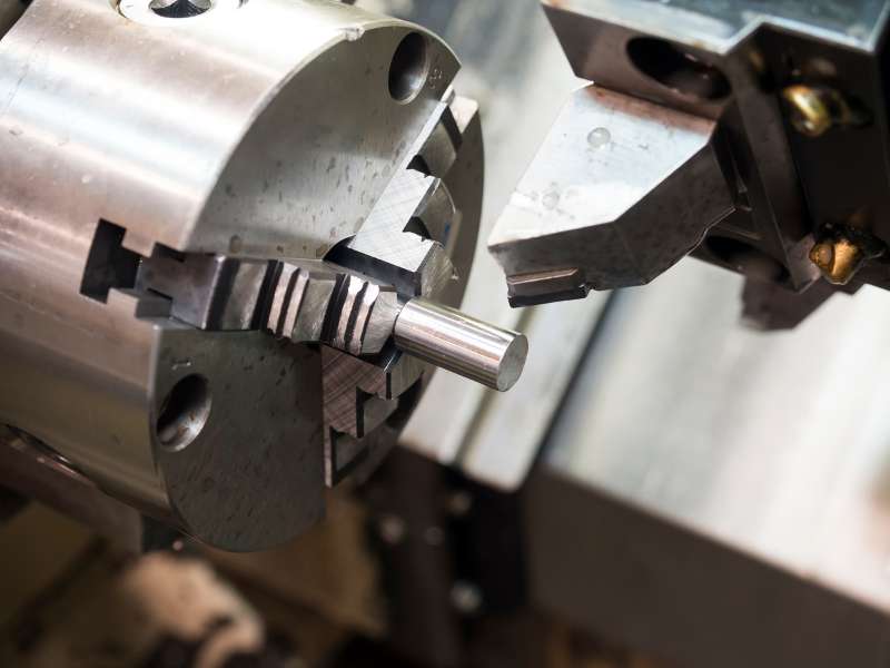CNC Turned Components And Their Precision Manufacturing Processes