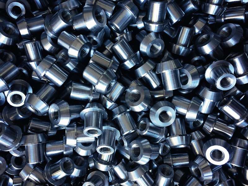 CNC Turning Components In Precision Manufacturing