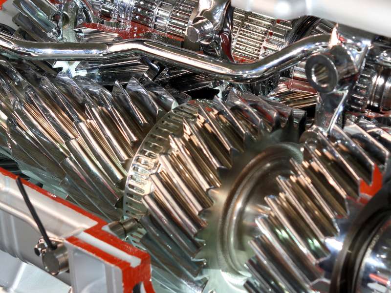 Transmission components are necessary to many mechanical systems. These components improve performance and dependability in automotive and