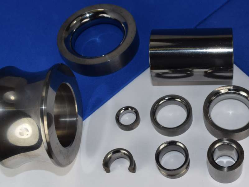 Building Durability With Custom Tungsten Carbide Parts