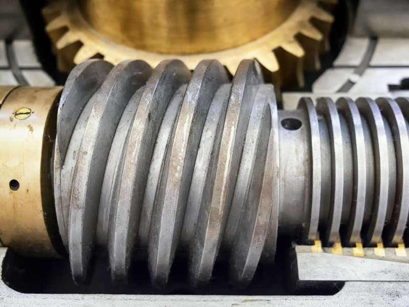 Worm Gear Applications In Precision Engineering