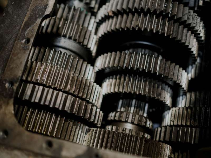 Gearbox Shafts Crafted To Custom Drawings For Diverse Industries