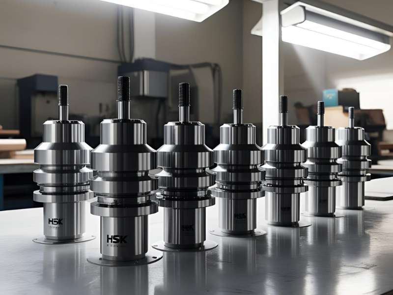 Machine Tool Accessories Reliable Tools For Precision Machining