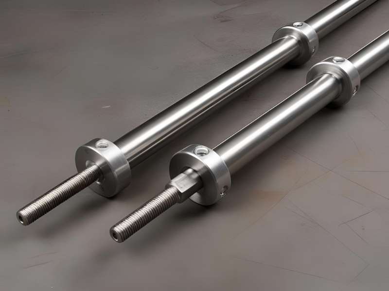 Stainless Steel Shafts For Automotive And Electronics Industries
