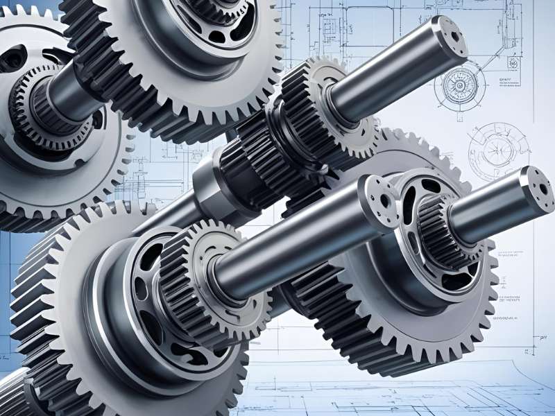 Why Gear Shaft Machining Need Precision?