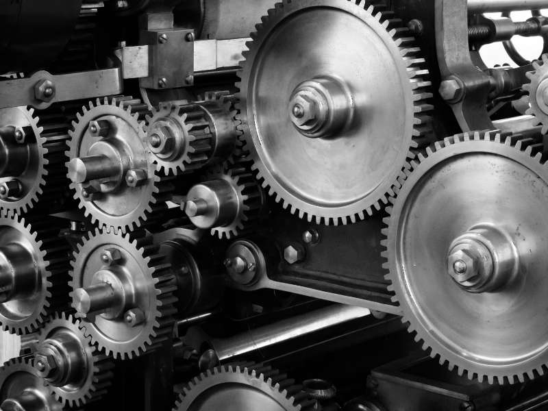 Gear Manufacturers China For Custom Machinery Needs
