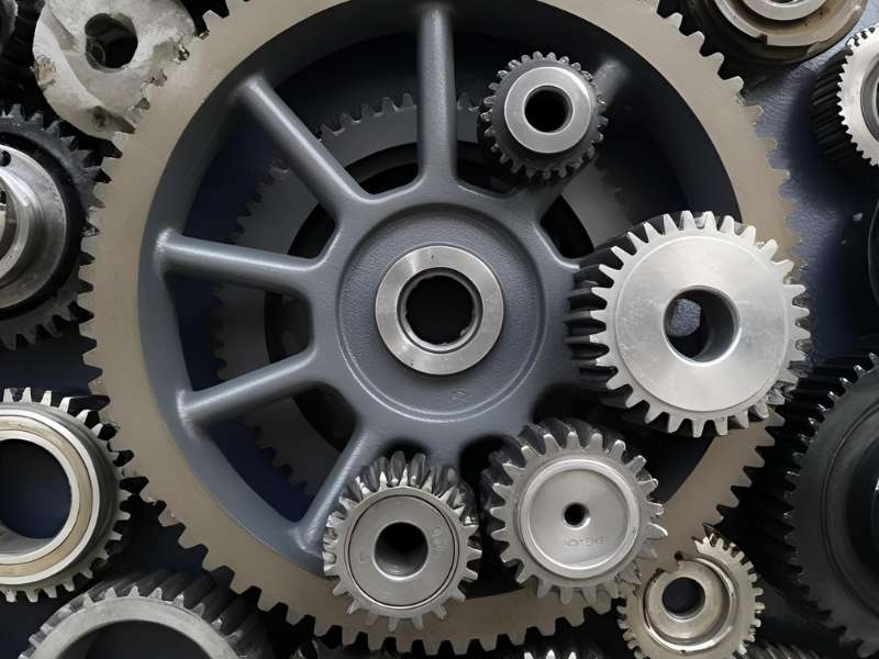 Gear Suppliers For Precision Manufacturing Solutions
